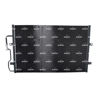 Condenseur, climatisation NRF 35802 pour CITROEN JUMPY 2.0 HDI 110 - 109cv