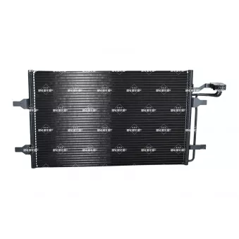 Condenseur, climatisation NRF 35842 pour VOLVO S40 2.0 - 146cv