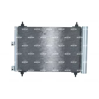 Condenseur, climatisation NRF OEM 6455cn