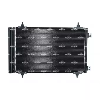 Condenseur, climatisation NRF OEM 6455ES