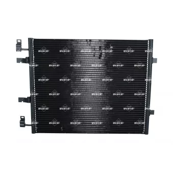 Condenseur, climatisation NRF 35845 pour RENAULT TRAFIC 2.0 DCI 90 - 90cv