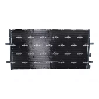 Condenseur, climatisation NRF 35846 pour FORD TRANSIT TOURNEO 2.2 TDCi - 115cv
