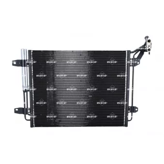Condenseur, climatisation NRF OEM 5N0820411D