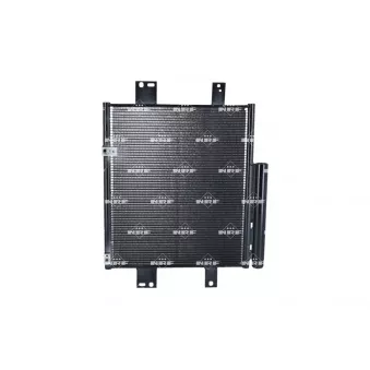 Condenseur, climatisation NRF 35853