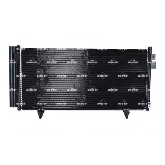 Condenseur, climatisation NRF 35855 pour SUBARU IMPREZA 1.5 F - 107cv