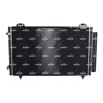 Condenseur, climatisation NRF OEM 8845013030