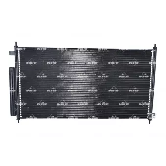 Condenseur, climatisation NRF 35867 pour BMW Série 4 440 i xDrive - 360cv