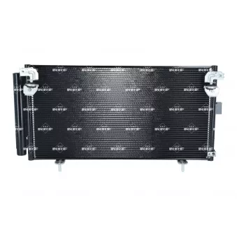 Condenseur, climatisation NRF 35868 pour LAND ROVER RANGE ROVER 2.5 Turbo R - 173cv