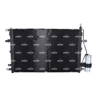Condenseur, climatisation NRF 35876 pour VOLVO XC90 D5 AWD - 185cv