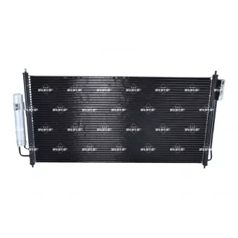 Condenseur, climatisation NRF OEM 92110CA000