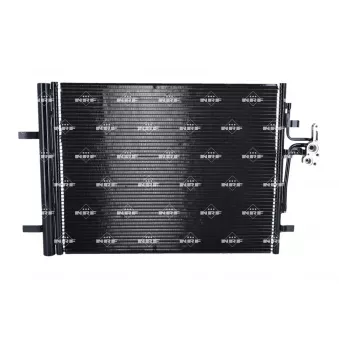 Condenseur, climatisation NRF OEM 31274157