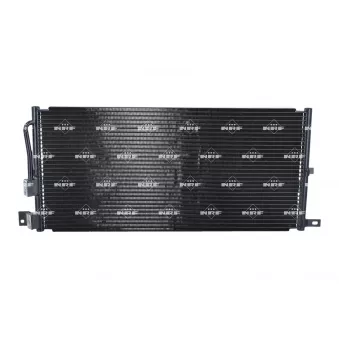 NRF 35885 - Condenseur, climatisation