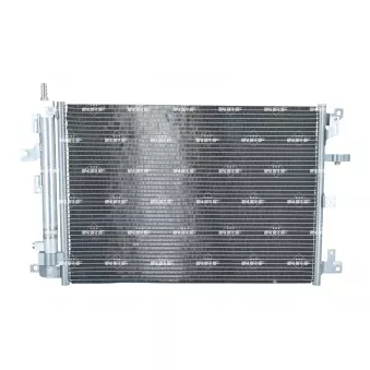 Condenseur, climatisation NRF 35889 pour VOLVO XC90 D5 AWD - 185cv