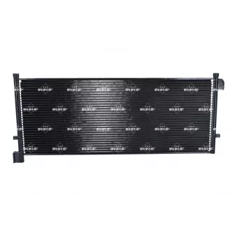 Condenseur, climatisation NRF 35892