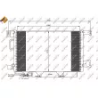 Condenseur, climatisation NRF [35893]