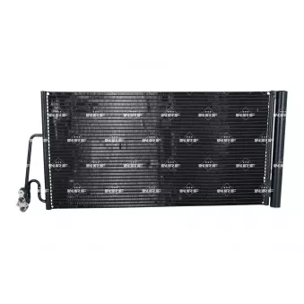 Condenseur, climatisation NRF 35898 pour MINI MINI Cooper S - 184cv