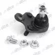 ALTE AUTOMOTIVE 92283AL - Rotule de suspension avant droit