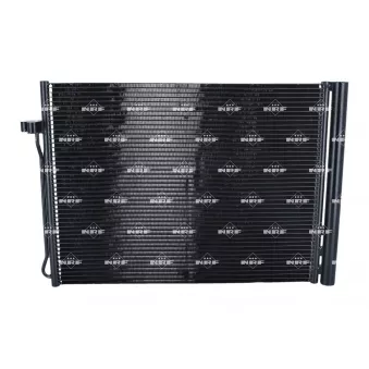 Condenseur, climatisation NRF 35906 pour BMW X5 xDrive 35 i - 306cv
