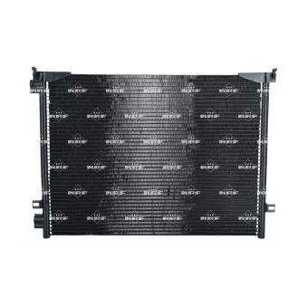 Condenseur, climatisation NRF 35914 pour RENAULT TRAFIC 2.0 DCI 90 - 90cv
