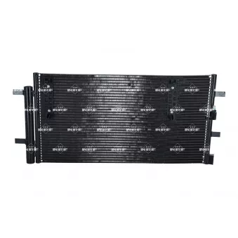 Condenseur, climatisation NRF OEM 8k0260401ab