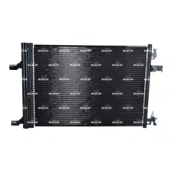 Condenseur, climatisation NRF 35918 pour OPEL ASTRA 1.3 CDTI ecoFLEX - 95cv