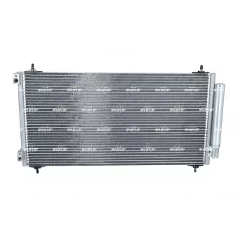 Condenseur, climatisation NRF 35935 pour LANCIA PHEDRA 2.2 D Multijet - 170cv