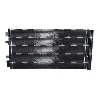Condenseur, climatisation NRF 35938 pour RENAULT SCENIC 2.0 DCI - 150cv