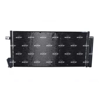 Condenseur, climatisation NRF 35940 pour MITSUBISHI LANCER 1.3 D Multijet - 80cv