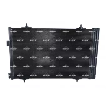 Condenseur, climatisation NRF OEM 9686085780