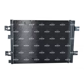 Condenseur, climatisation NRF 35947 pour LADA LARGUS 1.6 CNG - 94cv