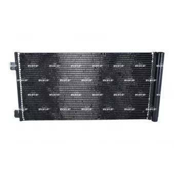 Condenseur, climatisation NRF 35961 pour MINI MINI Cooper S - 184cv