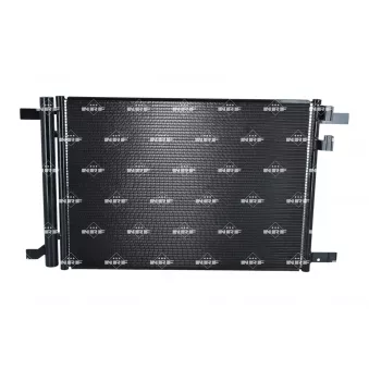 Condenseur, climatisation NRF OEM 5q0816411aj