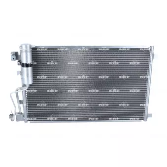 Condenseur, climatisation NRF 35974 pour CITROEN JUMPY 2.0 DCI - 150cv