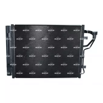 Condenseur, climatisation NRF OEM 976062H600