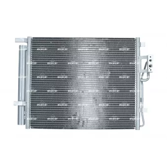 Condenseur, climatisation NRF 35994 pour HYUNDAI SANTA FÉ CRDi 4x4 - 197cv