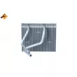 Evaporateur climatisation NRF [36091]