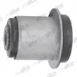 Silent bloc de suspension (train avant) ALTE AUTOMOTIVE [94378AL]