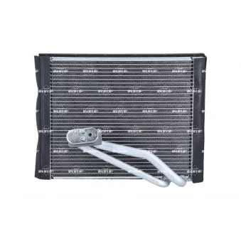 Évaporateur climatisation NRF 36184 pour JEEP RENEGADE 1.4 4x4 - 170cv