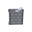 Évaporateur climatisation NRF [36196]