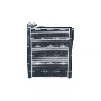 Évaporateur climatisation NRF 36198 pour JAGUAR XF 2.0 AWD - 300cv