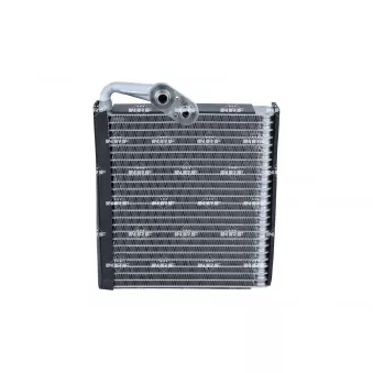 Évaporateur climatisation NRF 36201 pour CHEVROLET CAPTIVA 2.2 D 4WD - 163cv