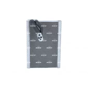 Évaporateur climatisation NRF 36202 pour AUDI CABRIOLET 1.8 i 16V - 125cv