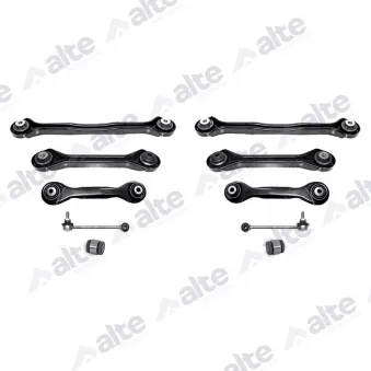 Kit de réparation, bras triangulaire ALTE AUTOMOTIVE 97341AL pour BMW Série 1 3.0 M - 340cv