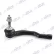 Rotule de barre de connexion avant gauche ALTE AUTOMOTIVE [97406AL]