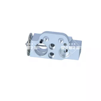 Détendeur, climatisation NRF 38487 pour SKODA CITIGO 1.0 - 60cv