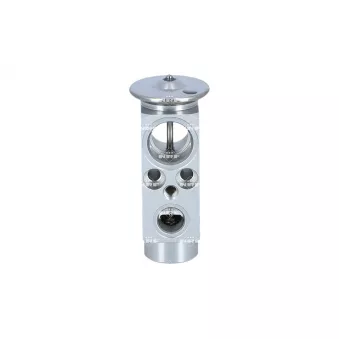 Détendeur, climatisation NRF 38536 pour MERCEDES-BENZ CLASSE C C 230 Kompressor - 192cv