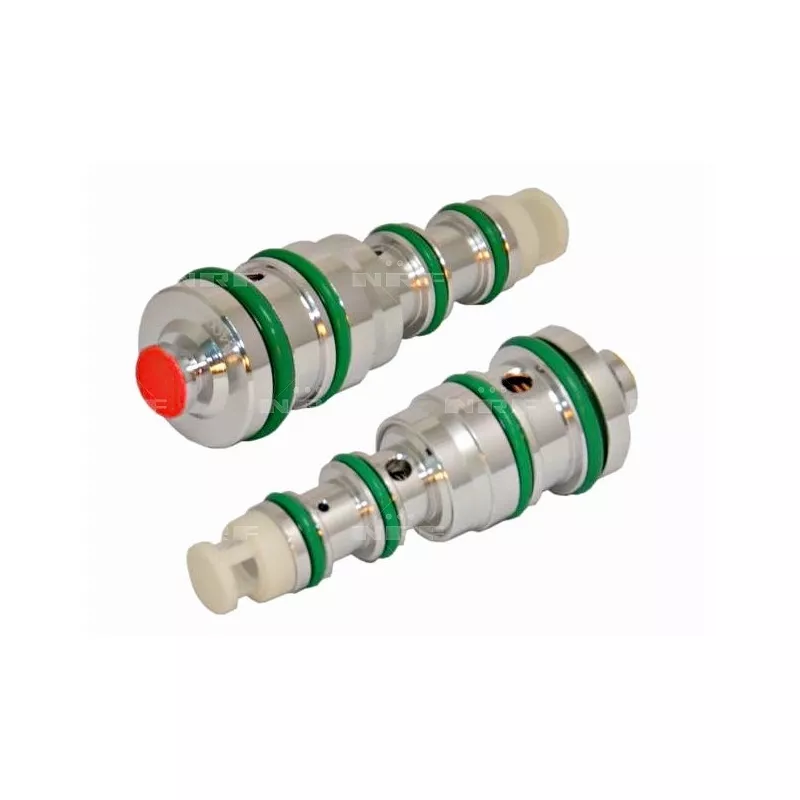 Valve de réglage, compresseur NRF 38598 - Visuel 1