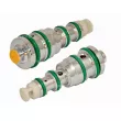 NRF 38599 - Valve de réglage, compresseur