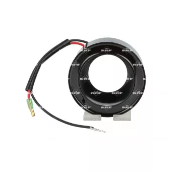 Bobine, compresseur-embrayage magnétique NRF 38690 pour HONDA CIVIC 1.6 VTI - 160cv