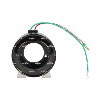 Bobine, compresseur-embrayage magnétique NRF 38691 pour HONDA CIVIC 1.4 i-VTEC - 99cv